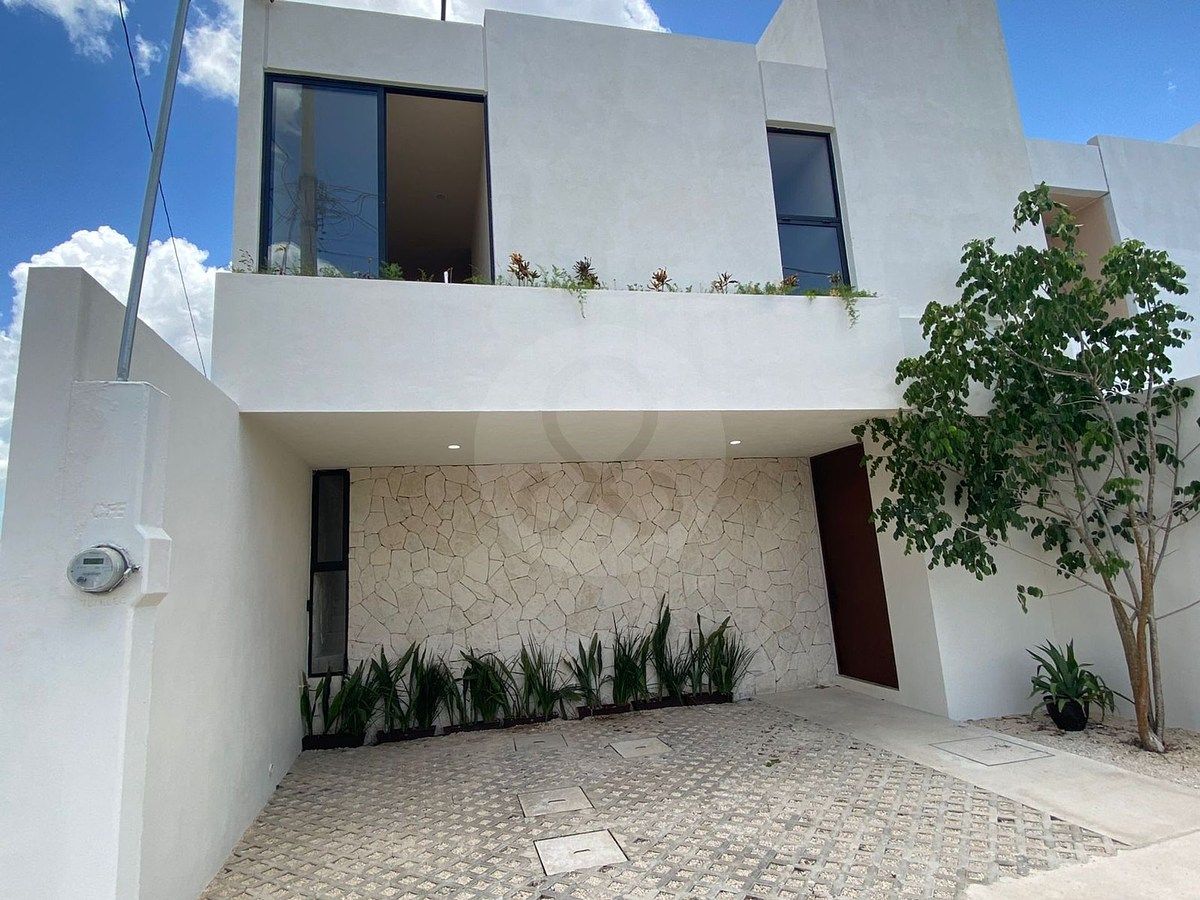 House in Gran Santa Fe, Mérida, photo 29 of 30