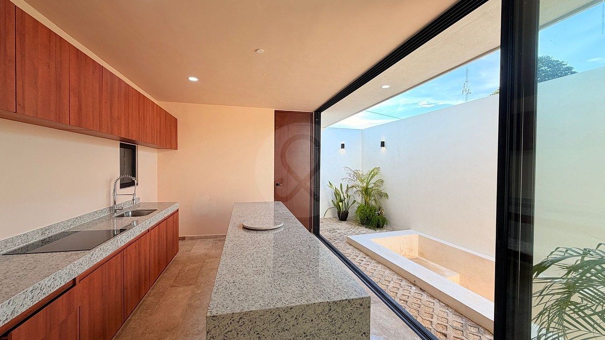 Casa en Gran Santa Fe, Mérida, foto 12 de 15