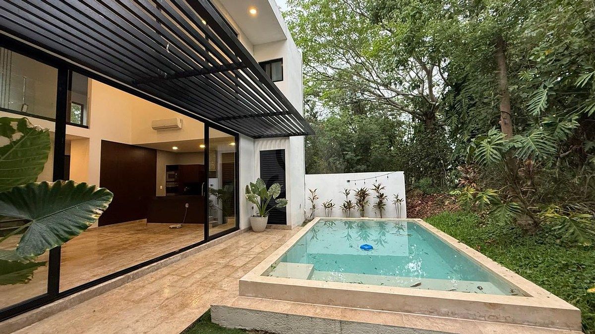 Casa en Temozón Norte, Mérida, foto 4 de 42