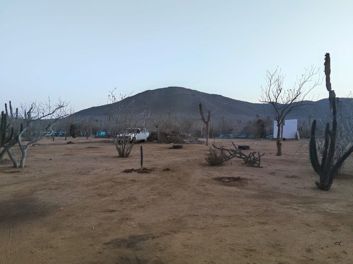RANCHO ROCA VIVA FOR SALE IN EL PESCADERO, photo 1 of 28