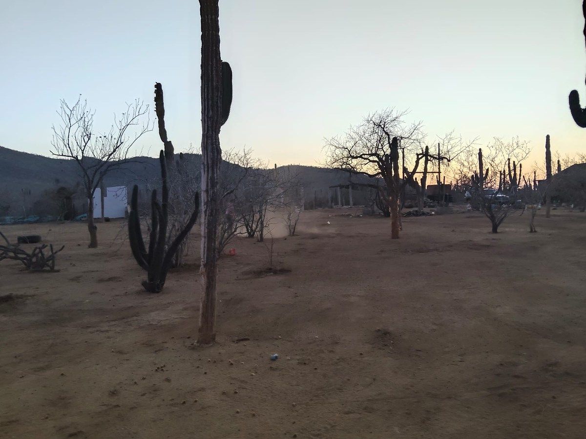 Lot in El Pescadero, La Paz, photo 2 of 28