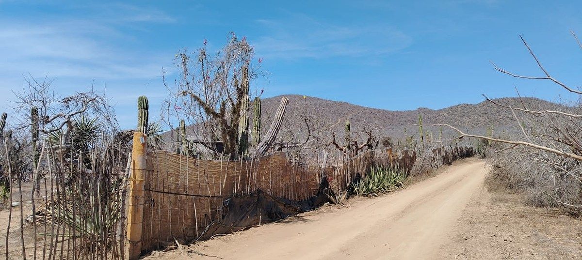 RANCHO ROCA VIVA EN VENTA EN EL PESCADERO, foto 1 de 18