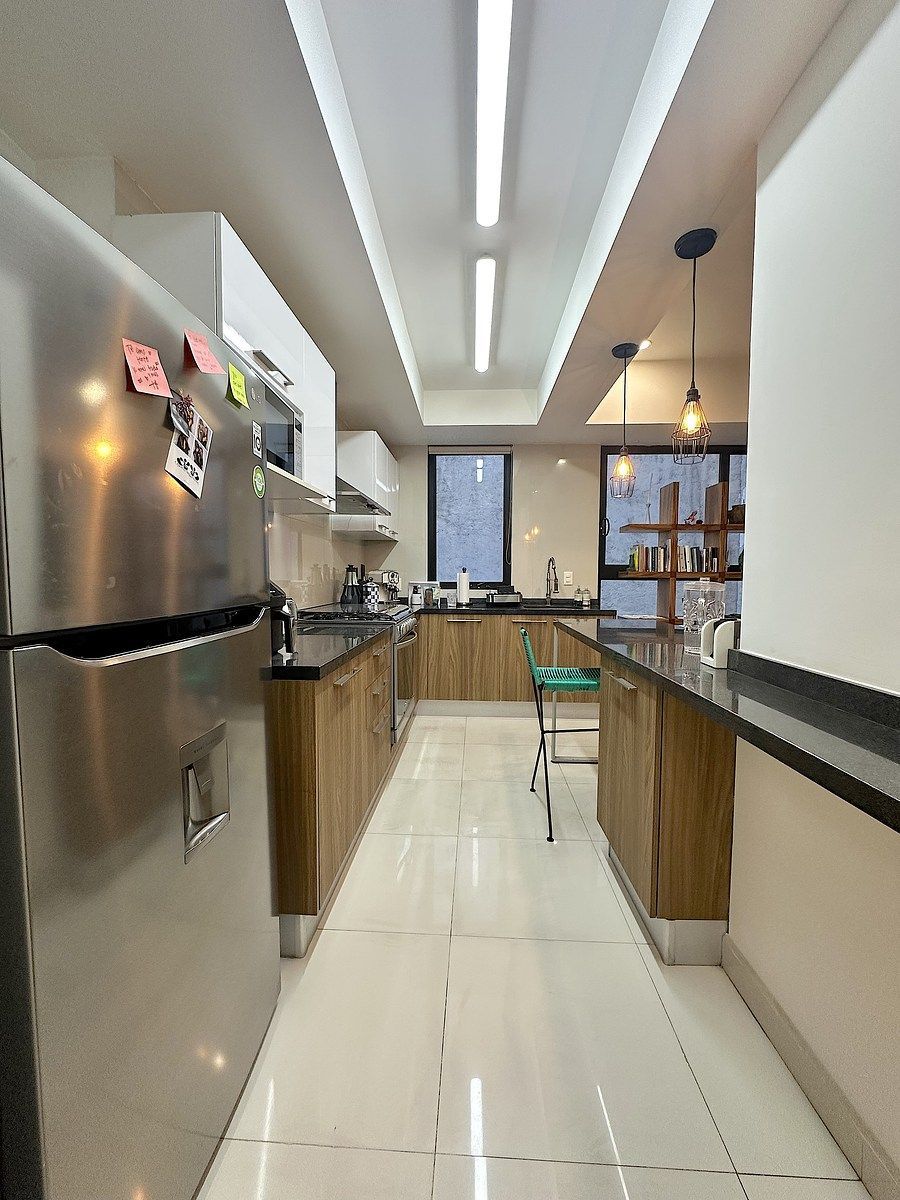 Departamento en Roma Norte, Cuauhtémoc, foto 2 de 28
