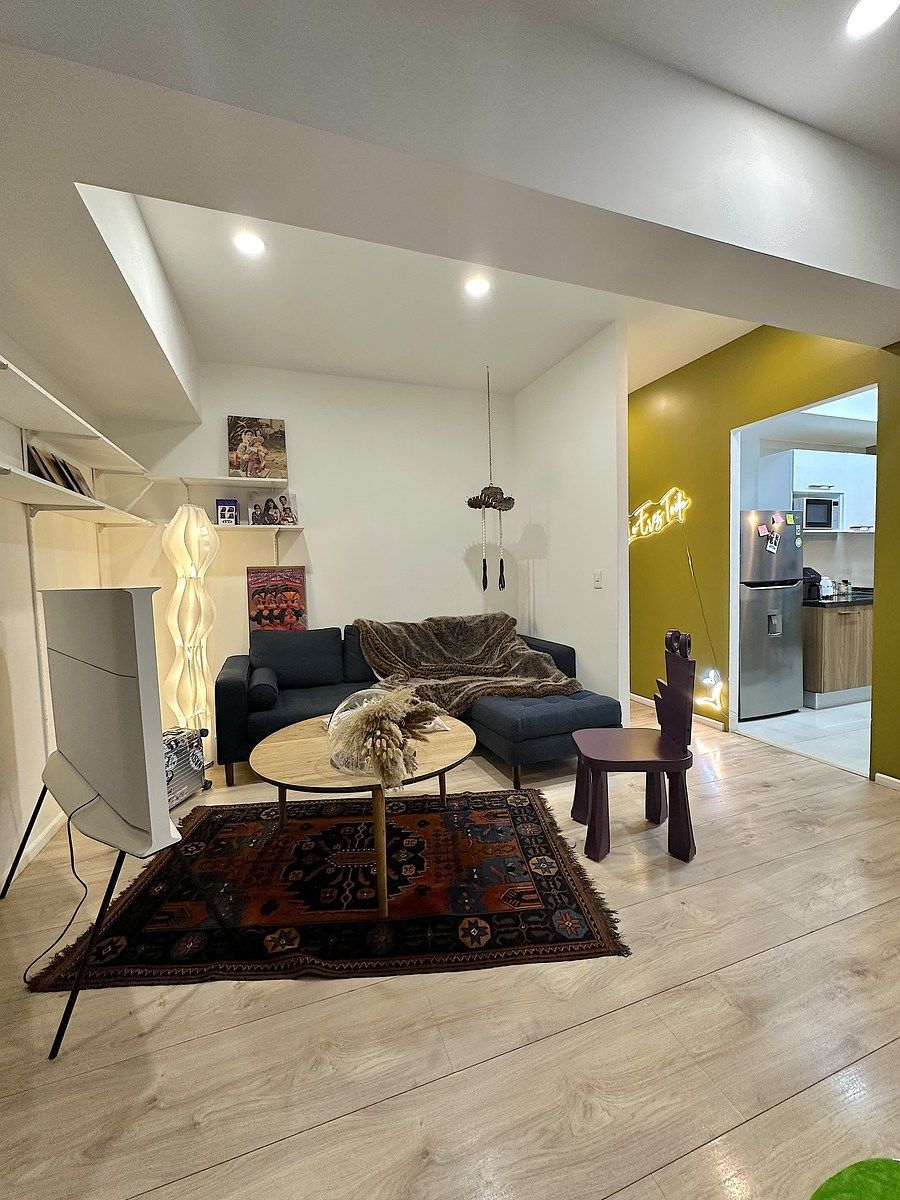 Departamento en Roma Norte, Cuauhtémoc, foto 3 de 28