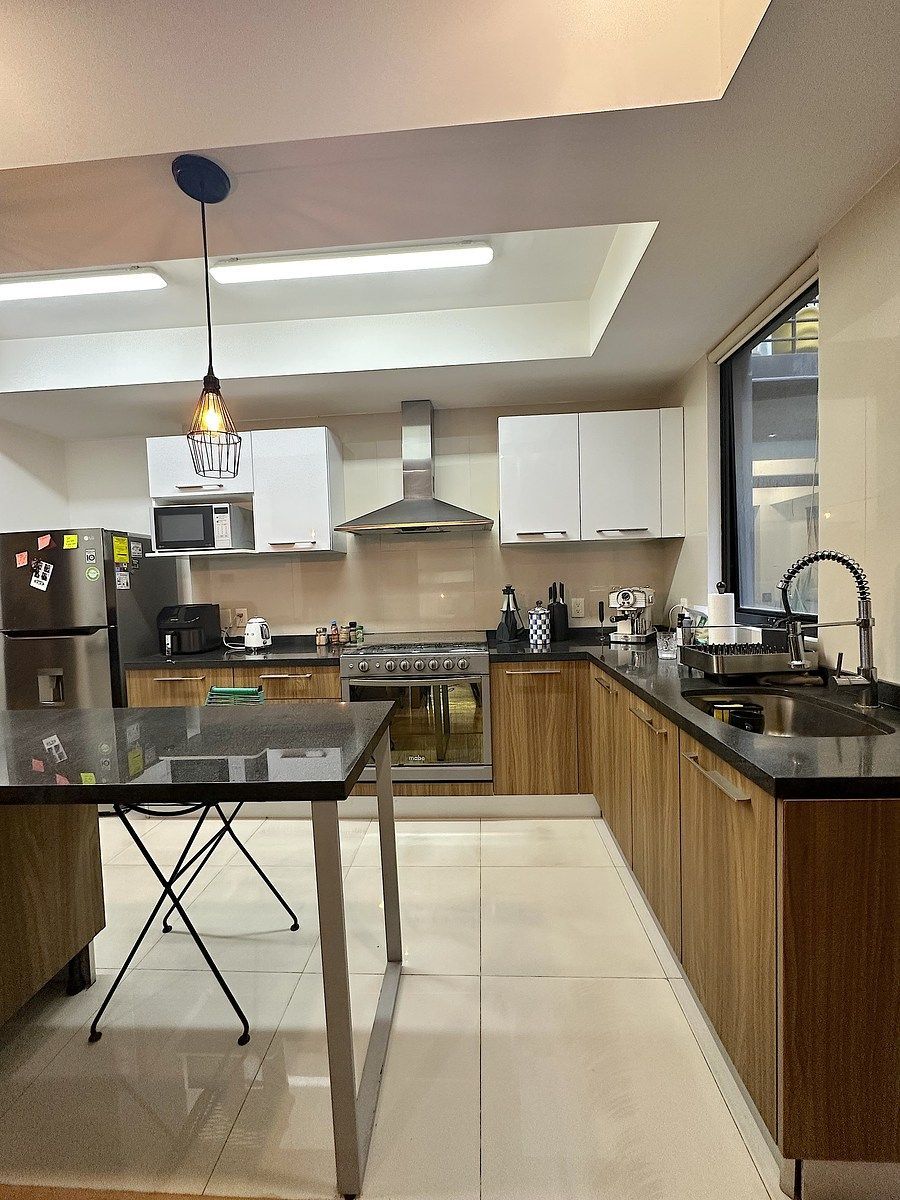 Departamento en Roma Norte, Cuauhtémoc, foto 4 de 28