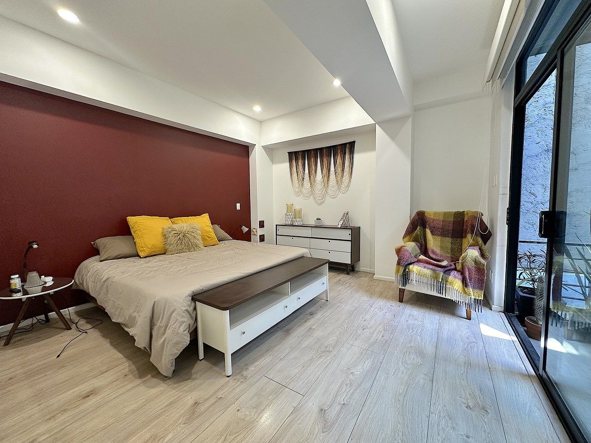 Departamento en Roma Norte, Cuauhtémoc, foto 9 de 28