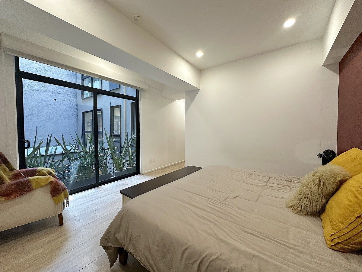 Departamento en Roma Norte, Cuauhtémoc, foto 11 de 28