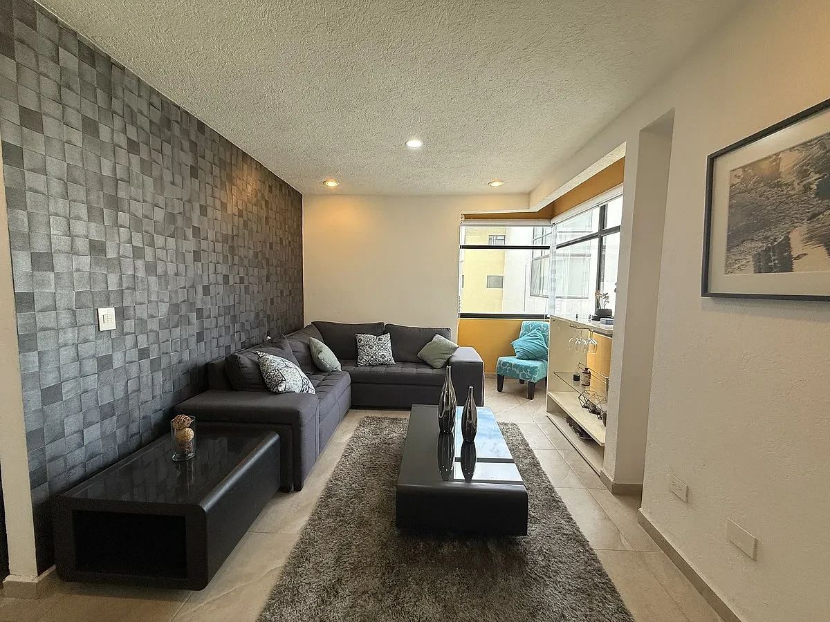 DEPARTAMENTO EN VENTA COLINAS DE CHAPULTEPEC -  TORRE FRESNO, foto 1 de 19