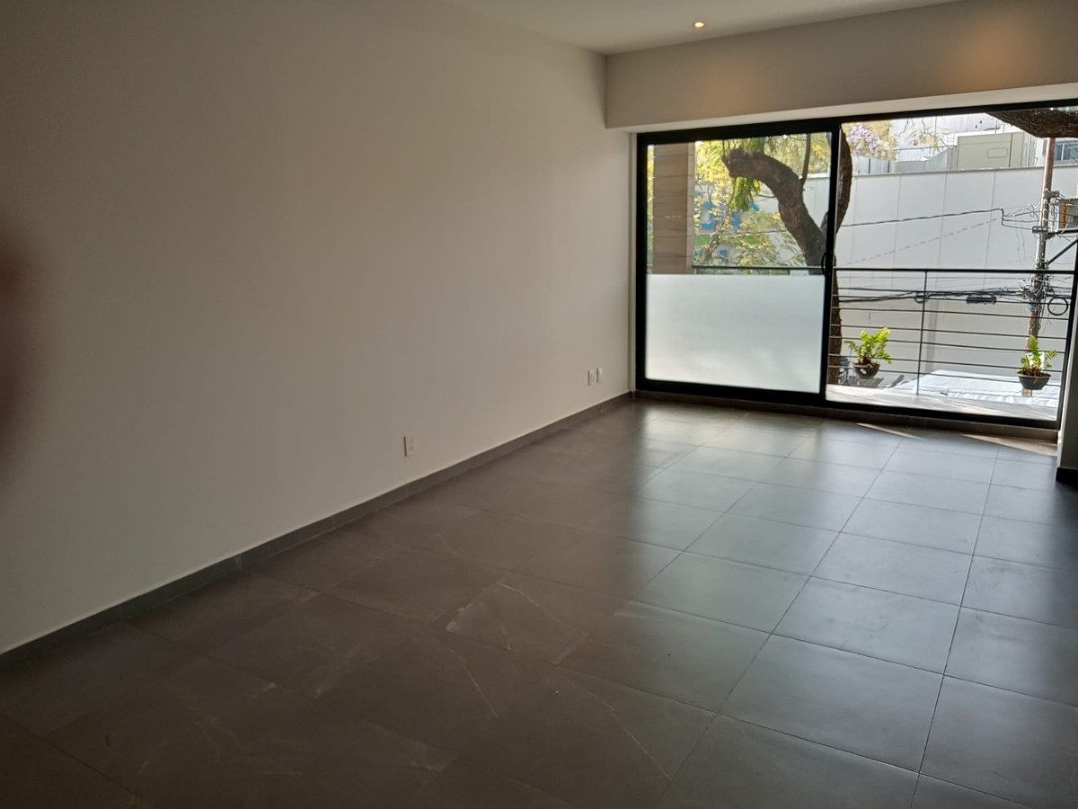Apartment in Narvarte Poniente, Benito Juárez, photo 3 of 34