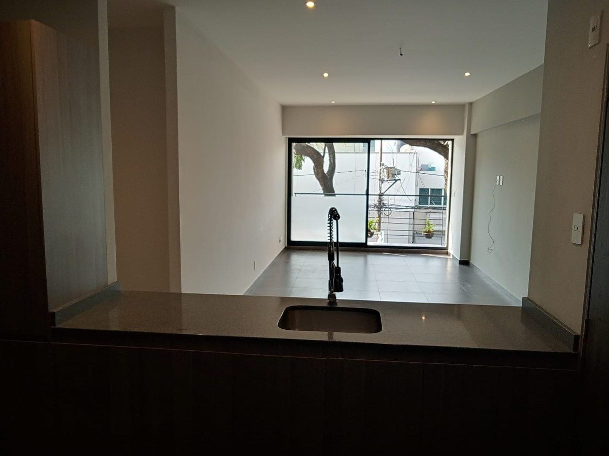 Apartment in Narvarte Poniente, Benito Juárez, photo 5 of 34
