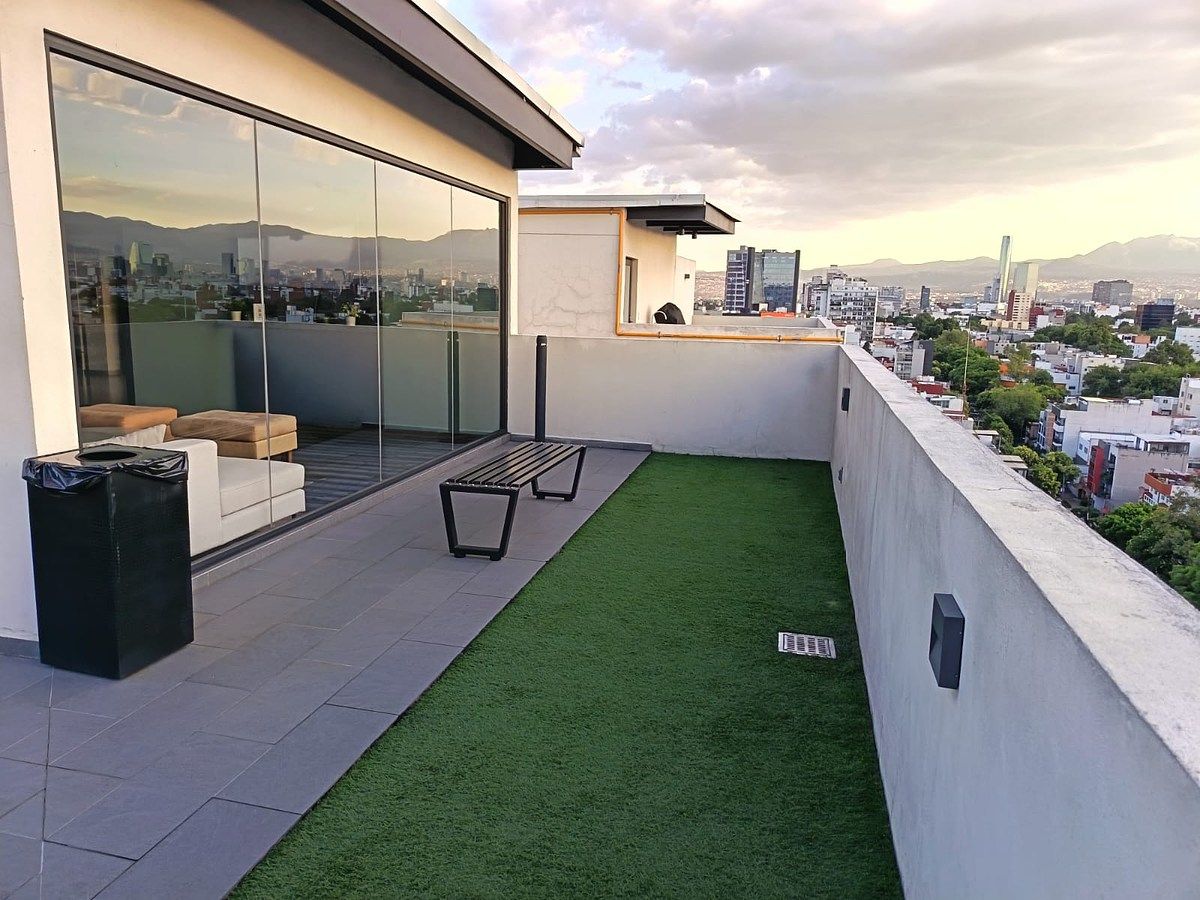 Apartment in Narvarte Poniente, Benito Juárez, photo 20 of 34