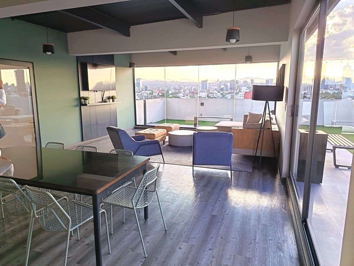 Apartment in Narvarte Poniente, Benito Juárez, photo 22 of 34