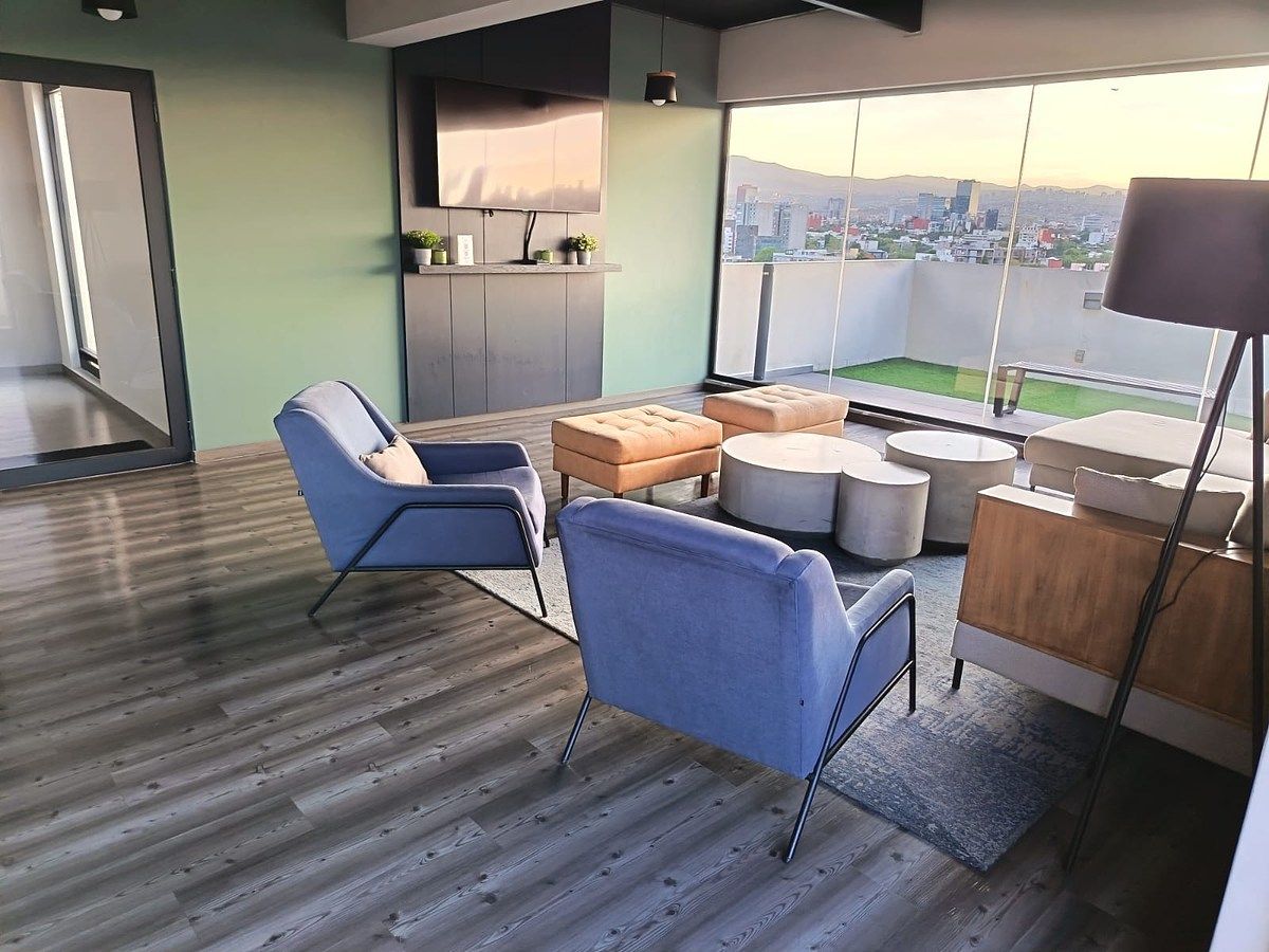 Apartment in Narvarte Poniente, Benito Juárez, photo 25 of 34