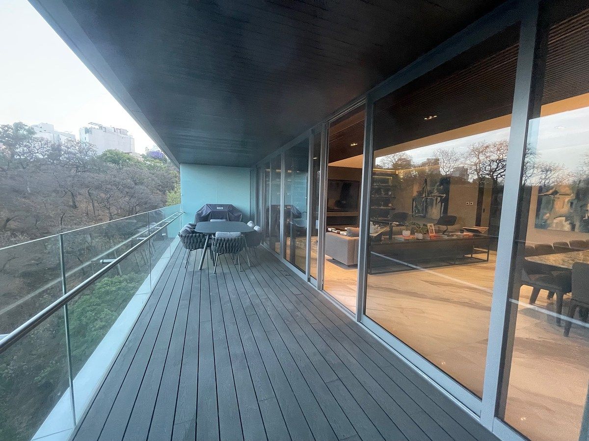 Apartment in Bosques de las Lomas, Cuajimalpa de Morelos, photo 6 of 35