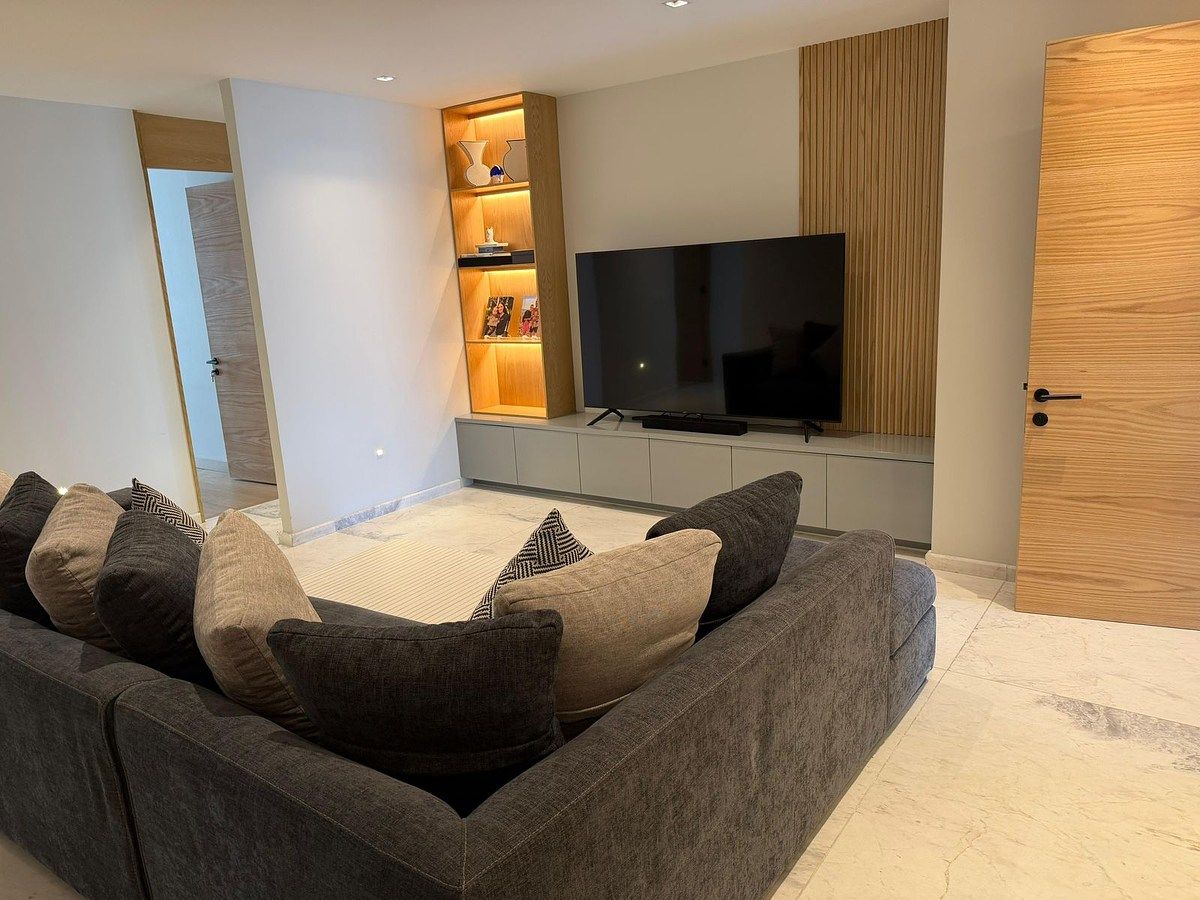 Apartment in Lomas del Chamizal, Cuajimalpa de Morelos, photo 3 of 16