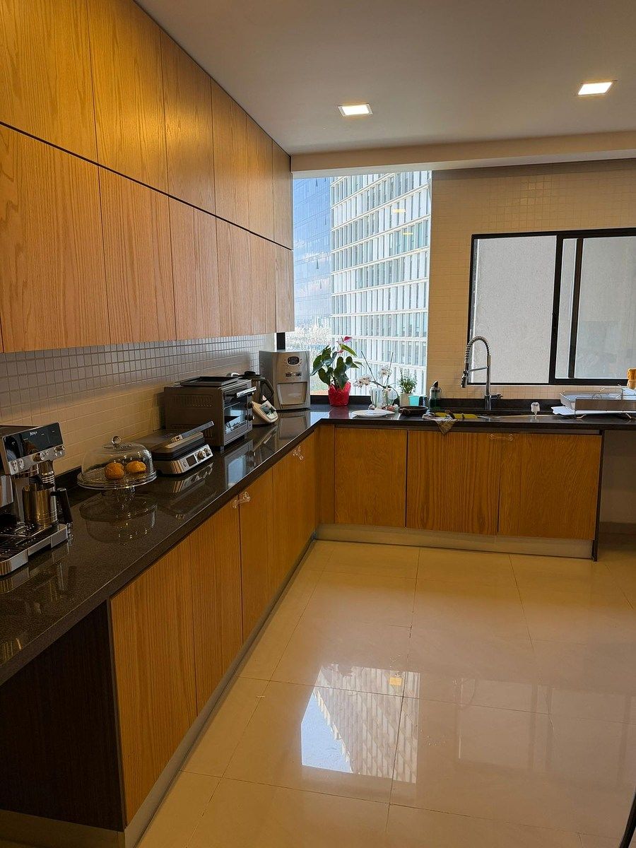 Apartment in Lomas del Chamizal, Cuajimalpa de Morelos, photo 5 of 16
