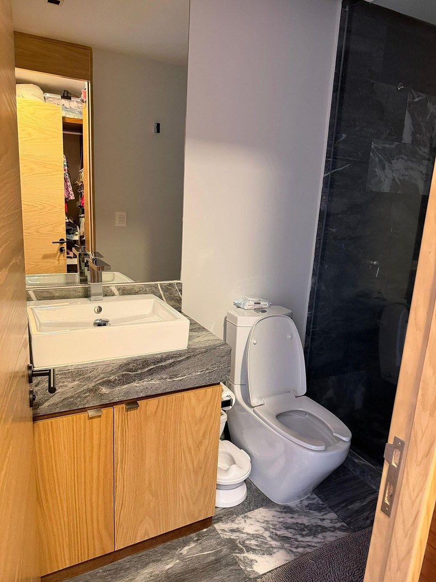 Apartment in Lomas del Chamizal, Cuajimalpa de Morelos, photo 13 of 16