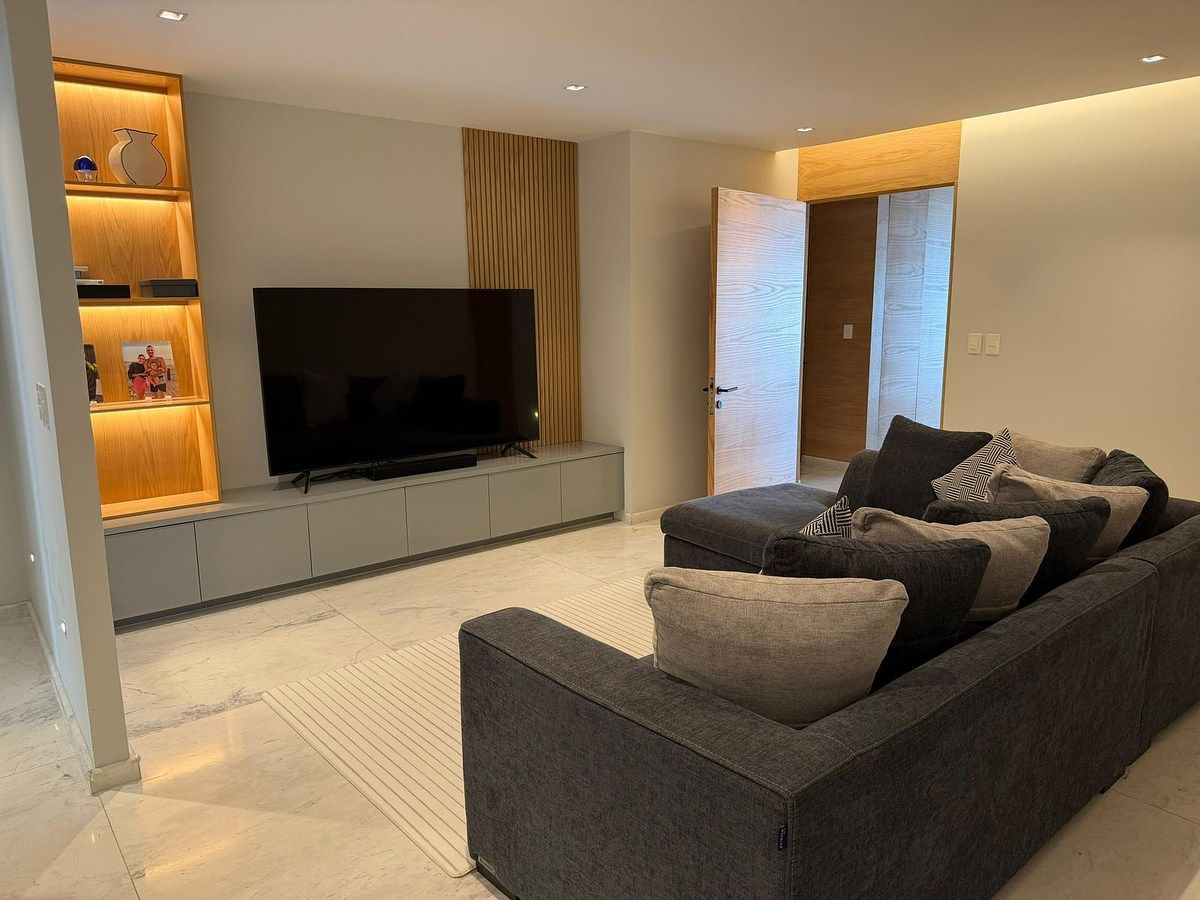 Apartment in Lomas del Chamizal, Cuajimalpa de Morelos, photo 14 of 16