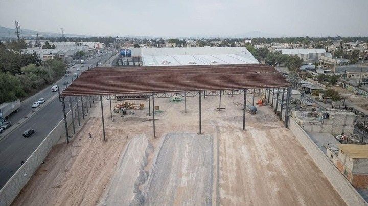 Bodega industrial en El Nopalito, Cuautitlán, foto 8 de 8
