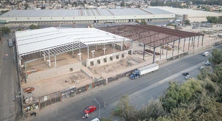 Bodega industrial en El Nopalito, Cuautitlán, foto 4 de 8