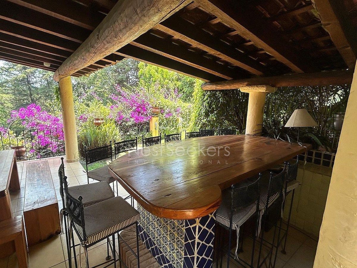 House in Avándaro, Valle de Bravo, photo 10 of 21