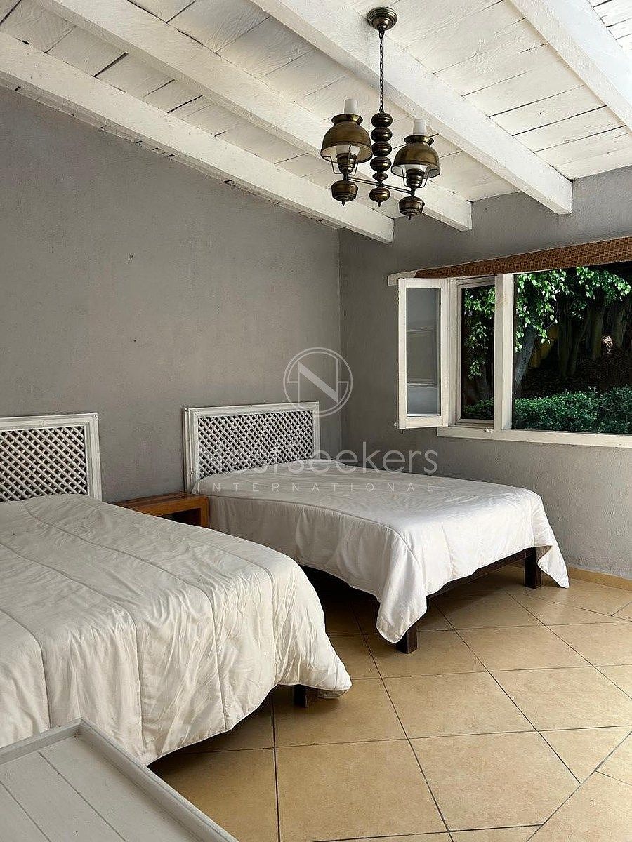 House in Avándaro, Valle de Bravo, photo 19 of 21