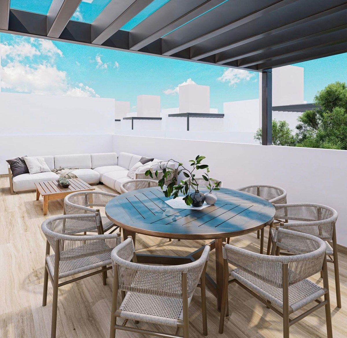 House in Llano Grande, Metepec, photo 8 of 9