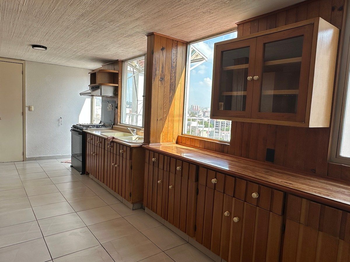 Apartamento em Insurgentes Mixcoac, Benito Juárez, foto 6 de 28