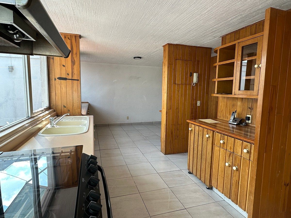 Apartamento em Insurgentes Mixcoac, Benito Juárez, foto 8 de 28
