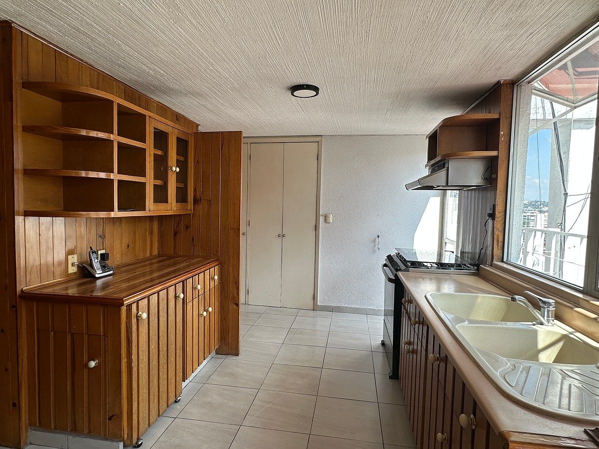 Apartamento em Insurgentes Mixcoac, Benito Juárez, foto 9 de 28
