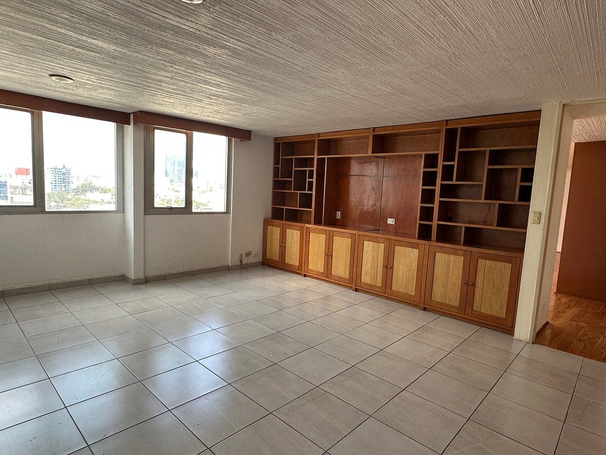 Apartamento em Insurgentes Mixcoac, Benito Juárez, foto 14 de 28