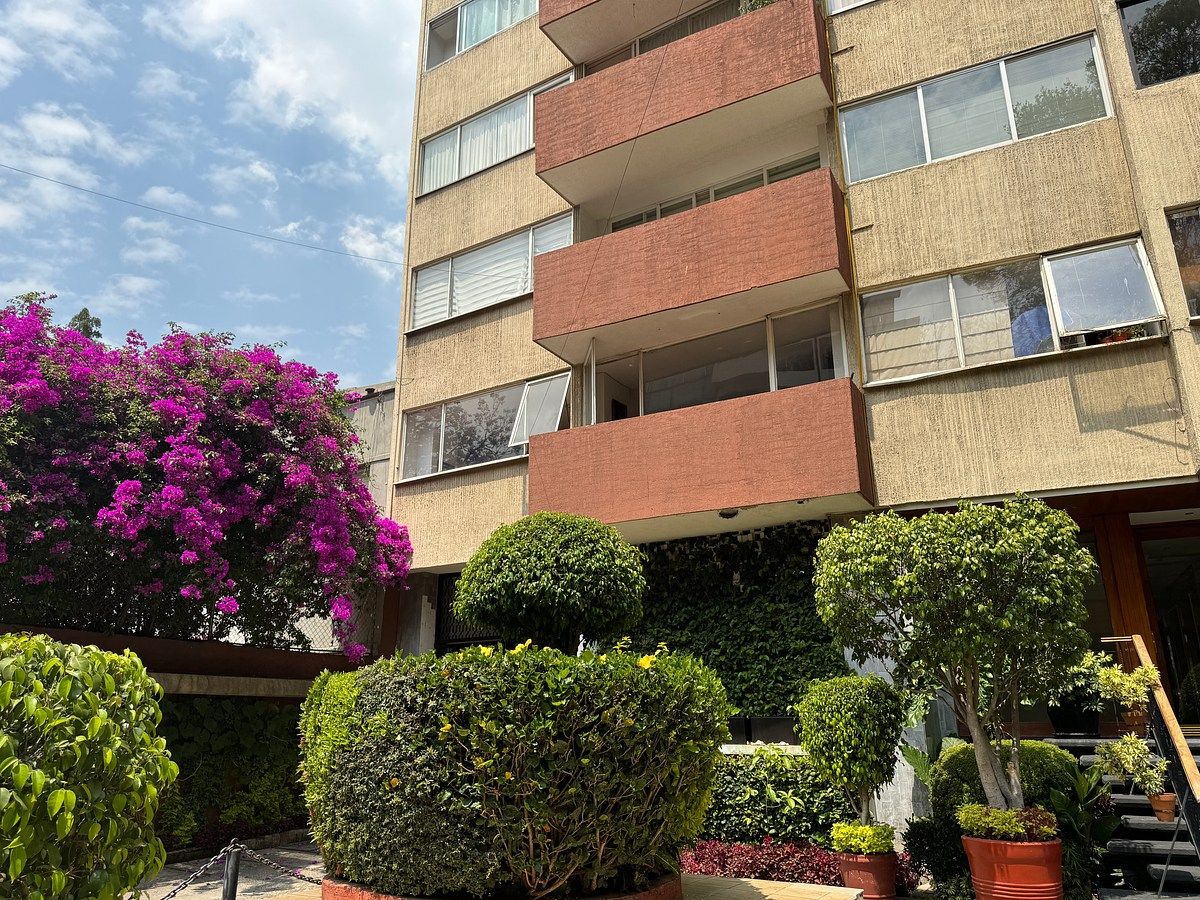Apartamento em Insurgentes Mixcoac, Benito Juárez, foto 27 de 28