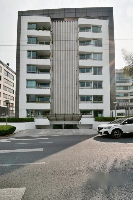 Apartamento em Bosques de las Lomas, Cuajimalpa de Morelos, foto 2 de 28