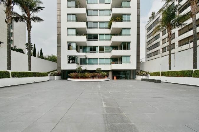 Apartamento em Bosques de las Lomas, Cuajimalpa de Morelos, foto 27 de 28