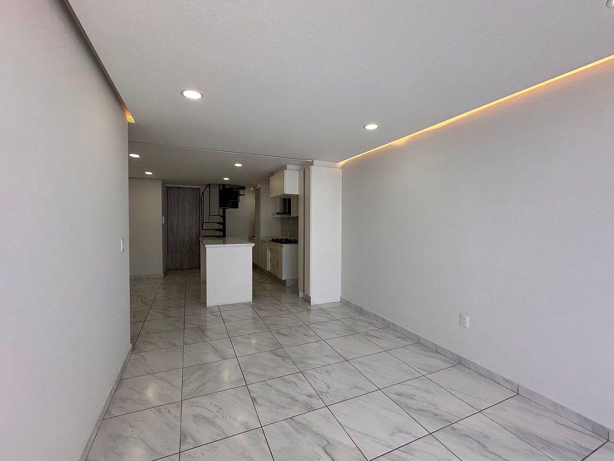 Apartamento em Parque San Andrés, Coyoacán, foto 4 de 24