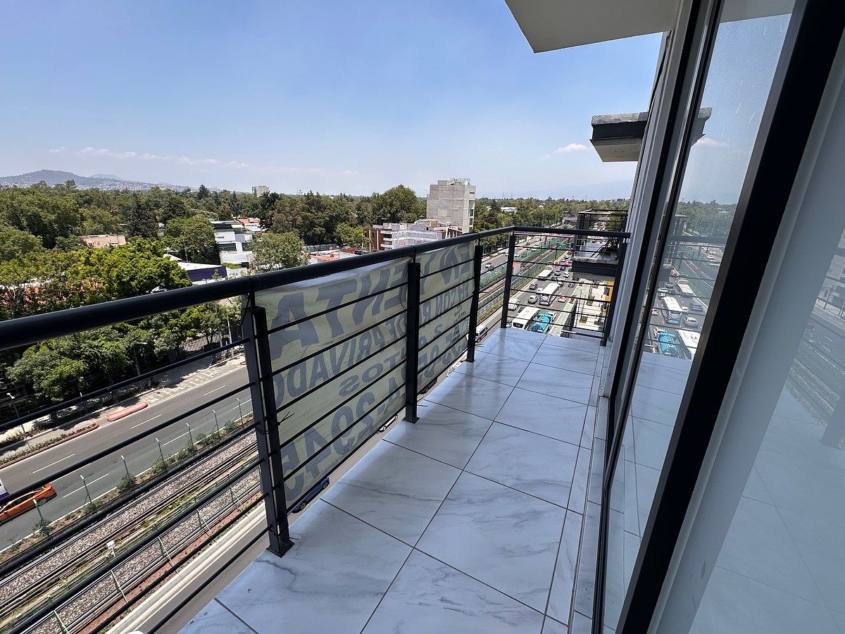 Apartamento em Parque San Andrés, Coyoacán, foto 7 de 24