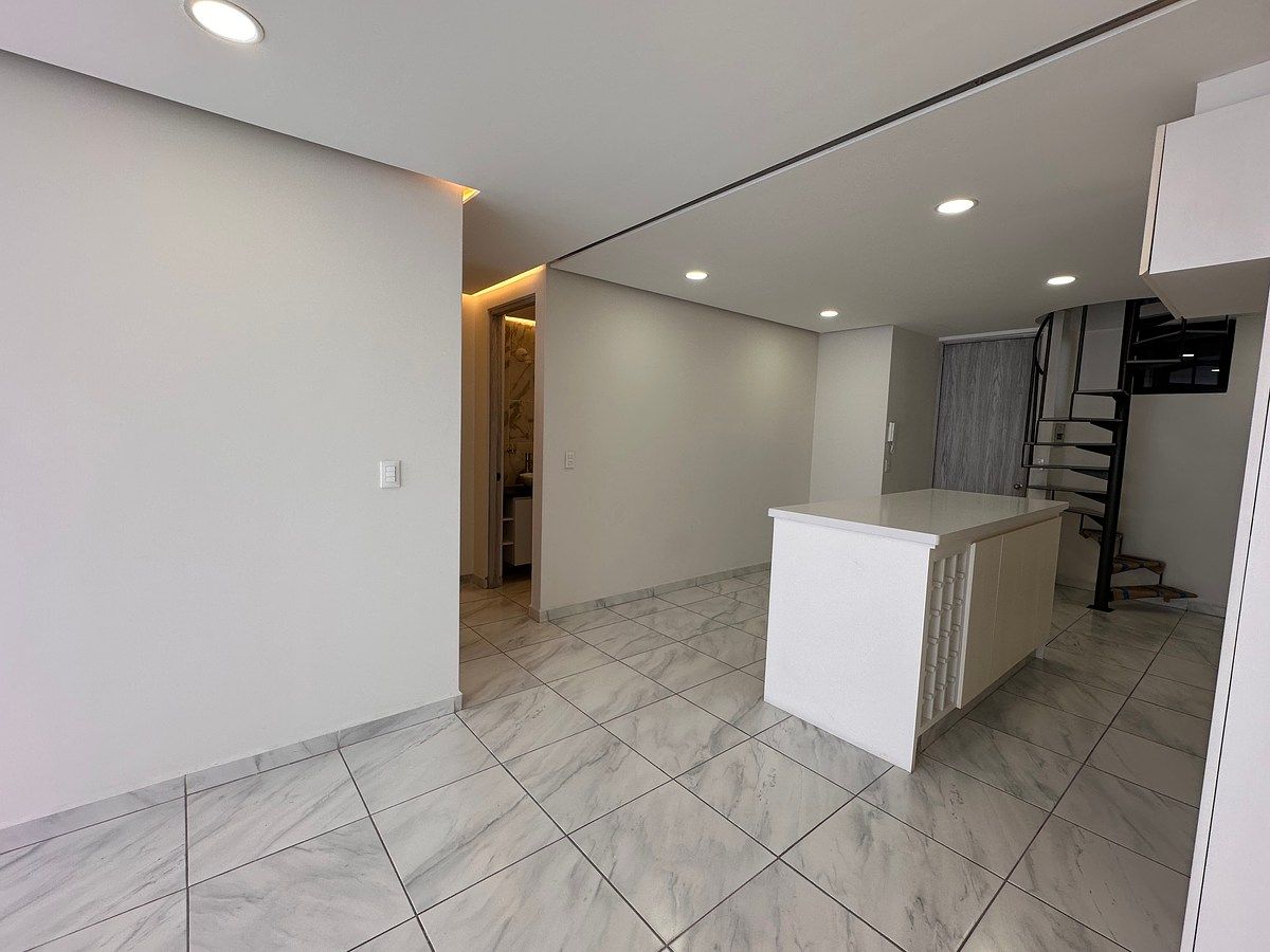 Apartamento em Parque San Andrés, Coyoacán, foto 5 de 24