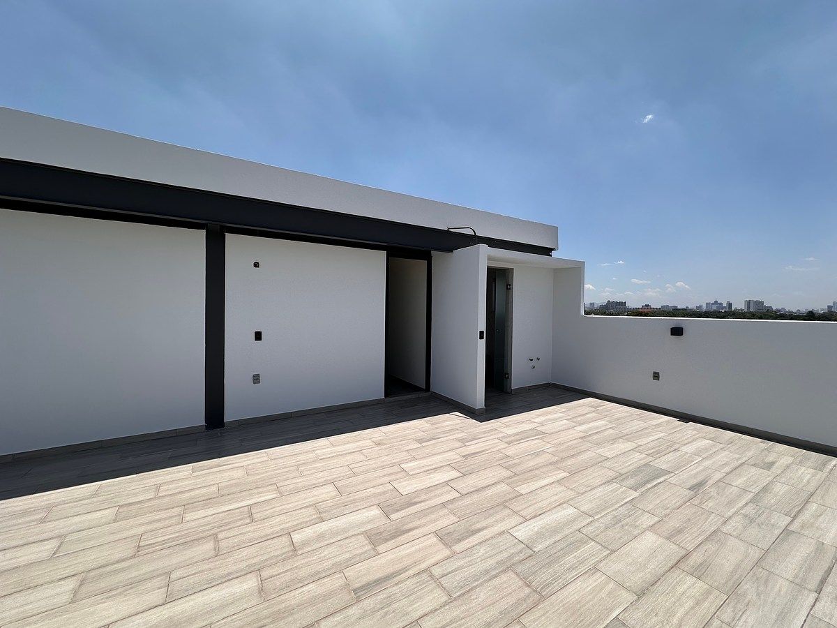Apartamento em Parque San Andrés, Coyoacán, foto 21 de 24
