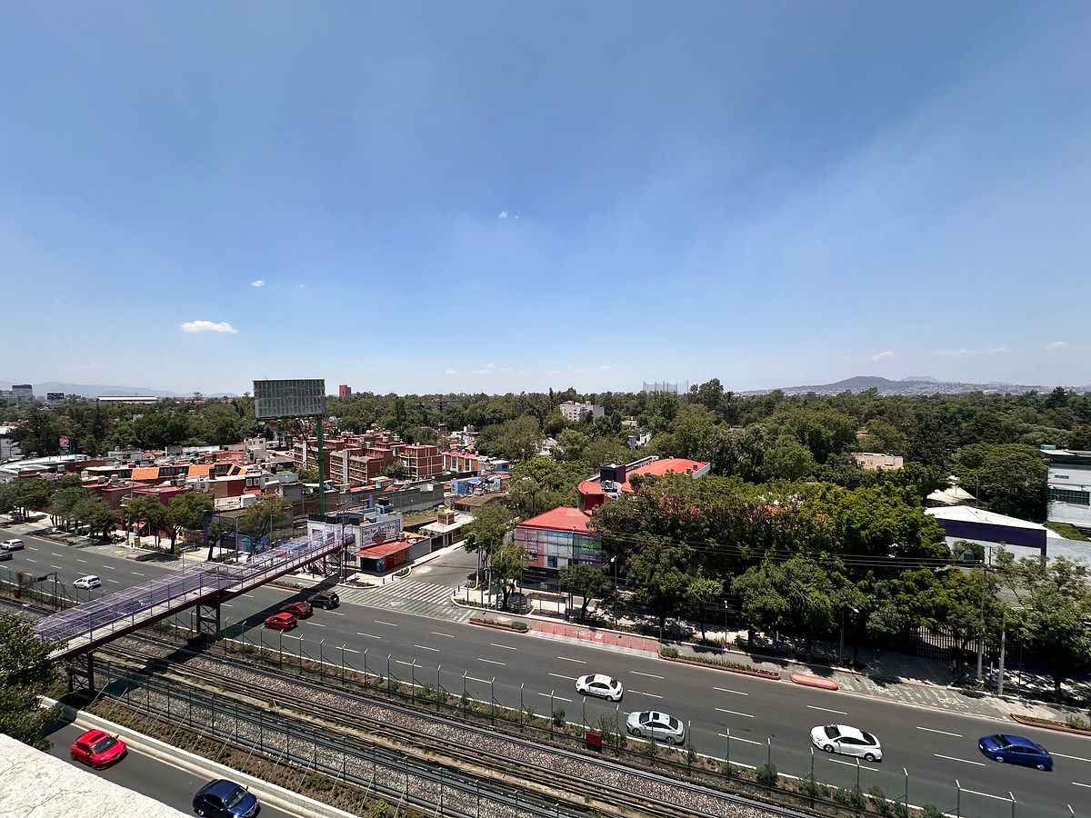 Apartamento em Parque San Andrés, Coyoacán, foto 22 de 24