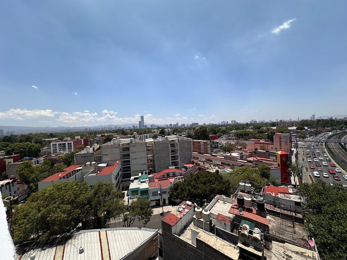 Apartamento em Parque San Andrés, Coyoacán, foto 24 de 24