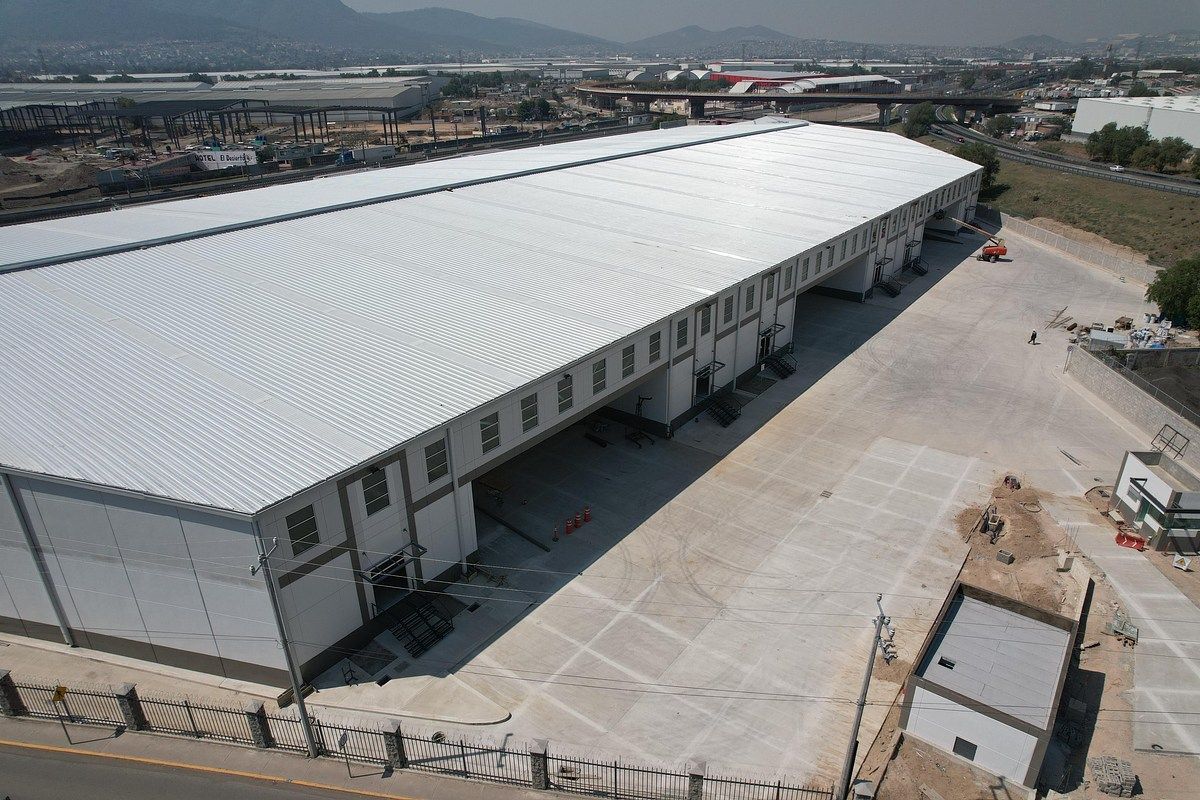 Industrial Building in San Antonio Xahuento, Tultepec, photo 5 of 11