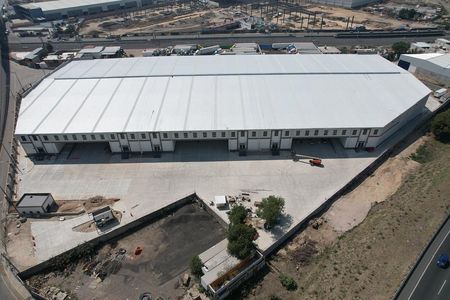 Renta | Nave Industrial | Tultepec | 7,500 m²