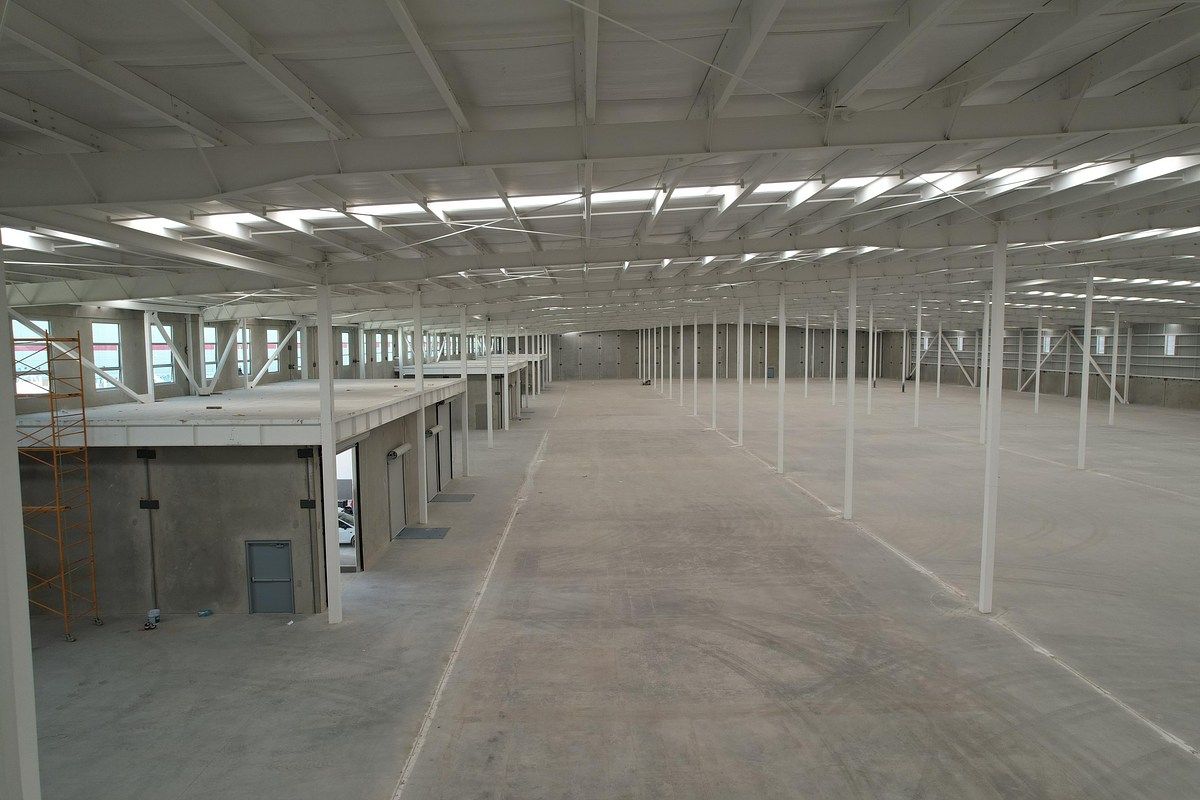 Renta | Nave Industrial | Tultepec | 10,500 m², foto 1 de 9