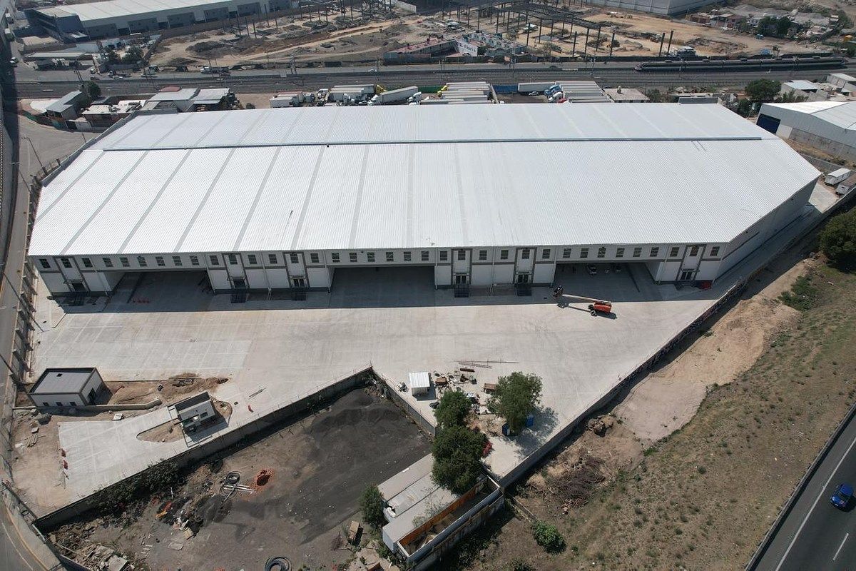 Prédio industrial em San Antonio Xahuento, Tultepec, foto 9 de 9