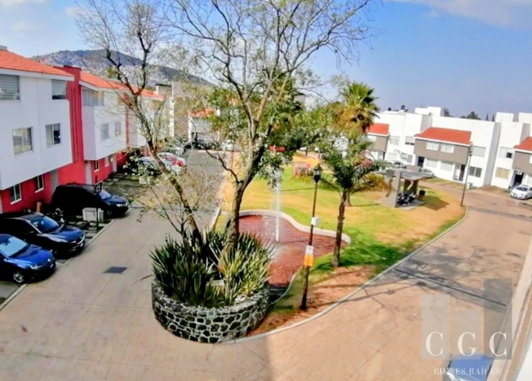House in Gated Community in Pueblo Nuevo Bajo, La Magdalena Contreras, photo 22 of 22