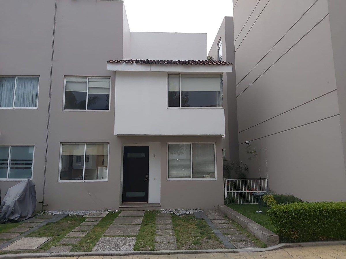 House in Gated Community in Pueblo Nuevo Bajo, La Magdalena Contreras, photo 4 of 22