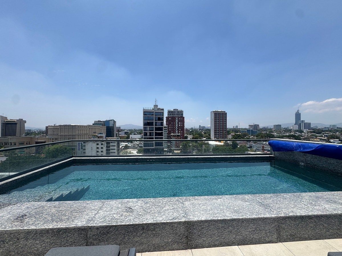 Apartment in Arcos Vallarta, Guadalajara, photo 7 of 26