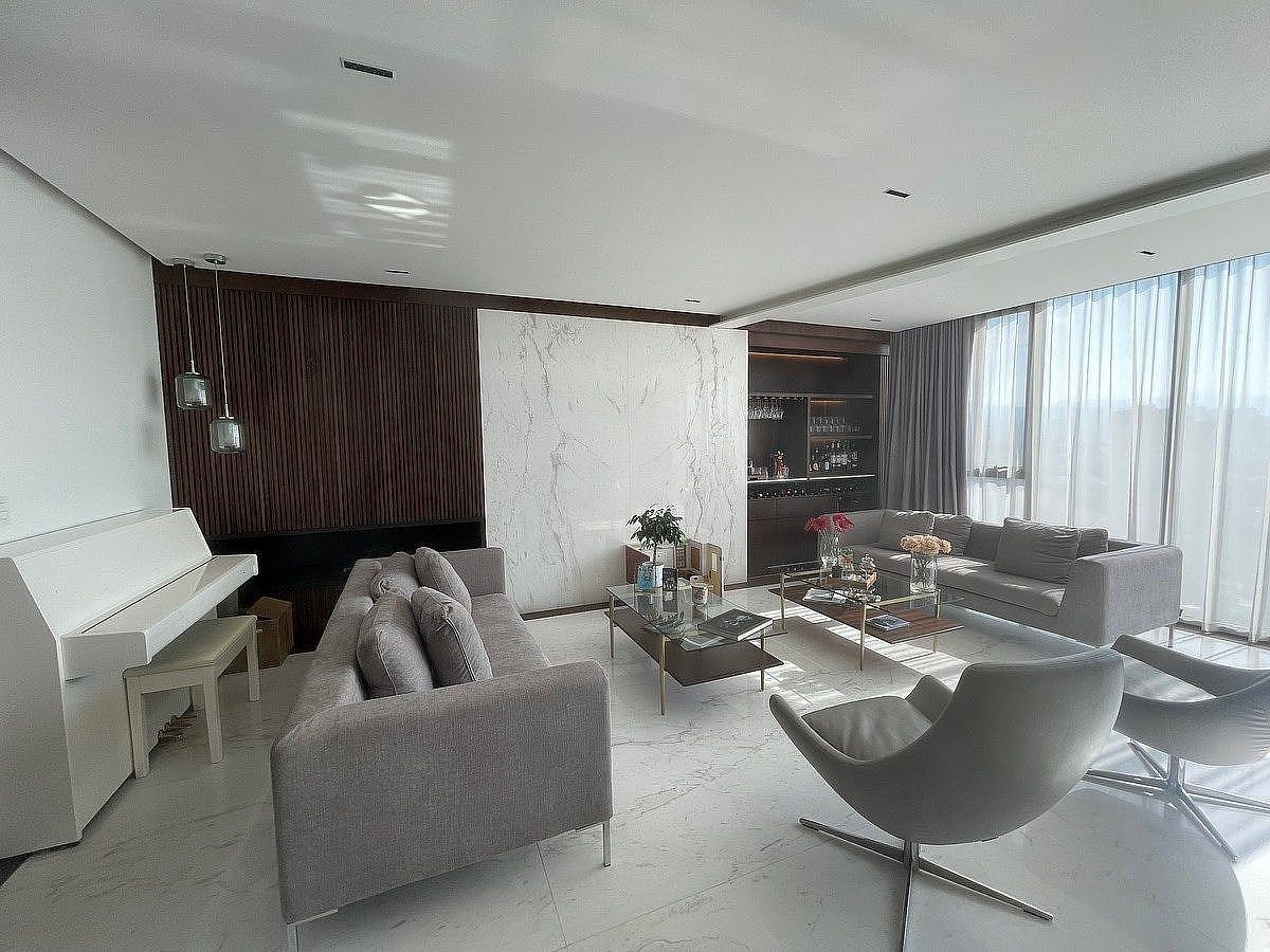 Apartamento em Bosques de las Lomas, Cuajimalpa de Morelos, foto 2 de 26