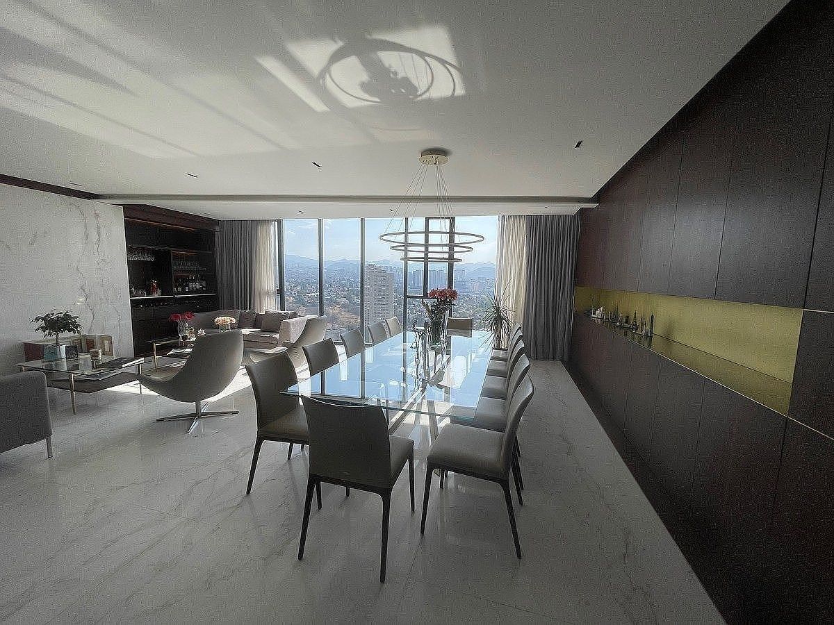 Apartamento em Bosques de las Lomas, Cuajimalpa de Morelos, foto 3 de 26