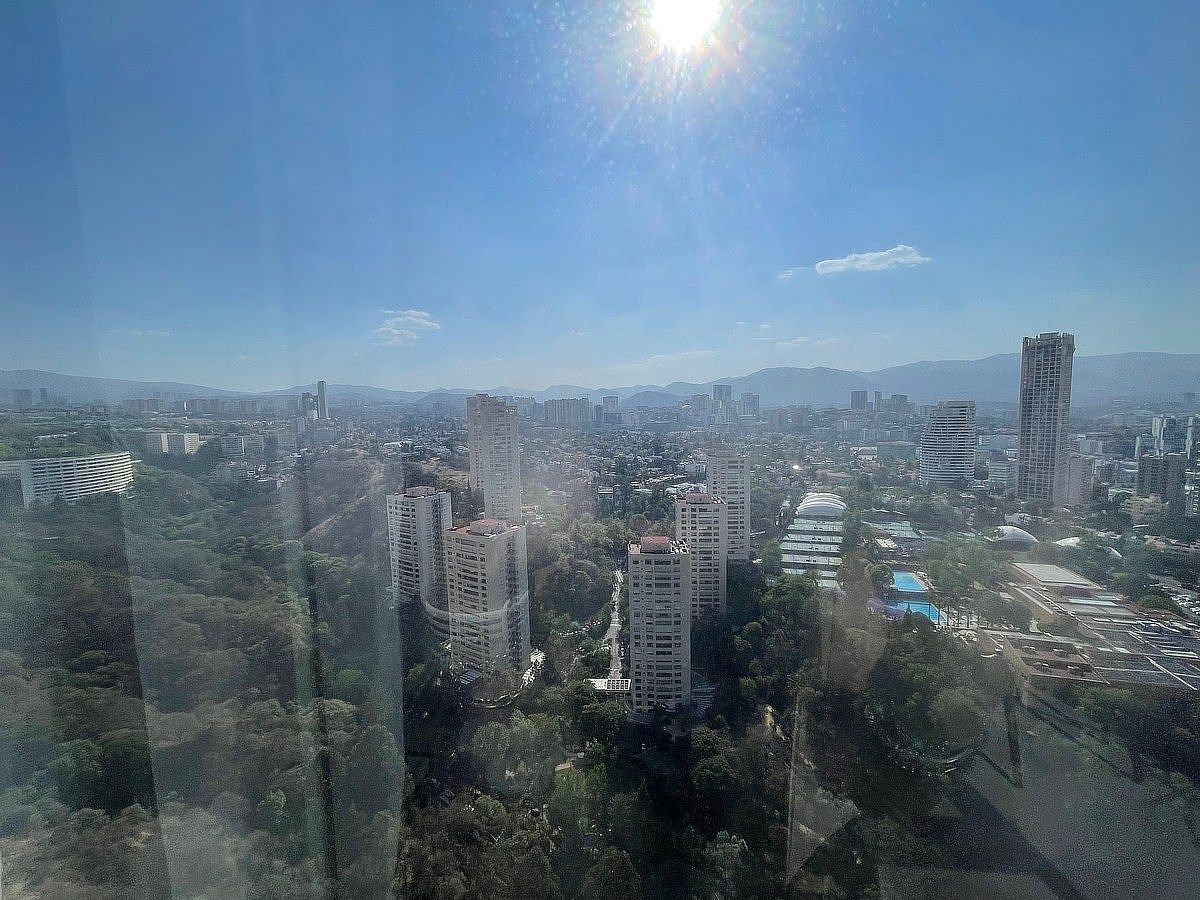Apartamento em Bosques de las Lomas, Cuajimalpa de Morelos, foto 4 de 26